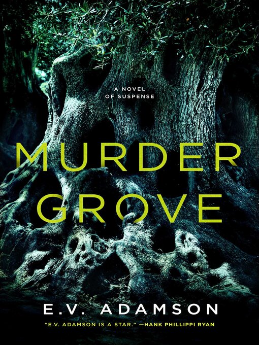 Cover image for Murder Grove